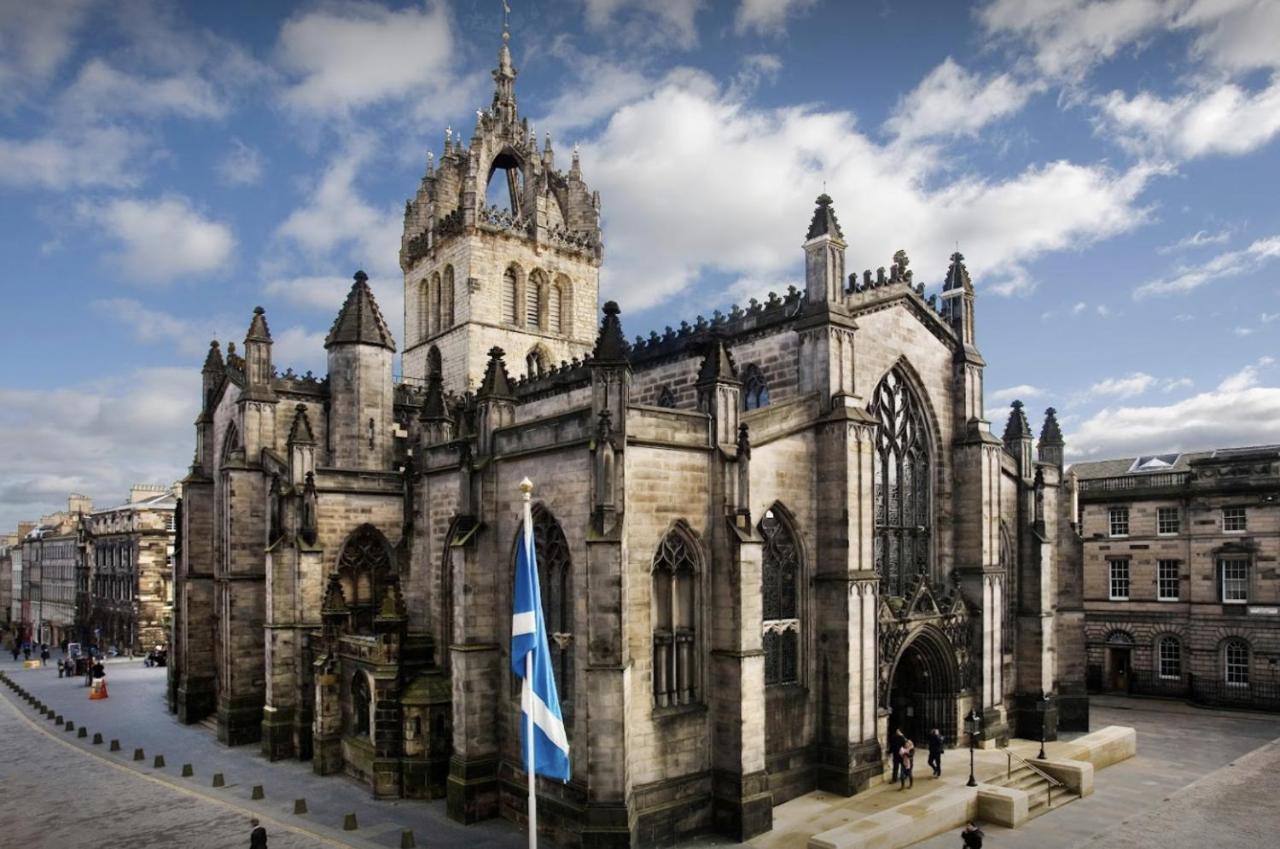 Joivy Affordable 3,4,5 And 12 Bed Private Flats Next To Royal Mile (Adults Only) Apartman EDI Kültér fotó