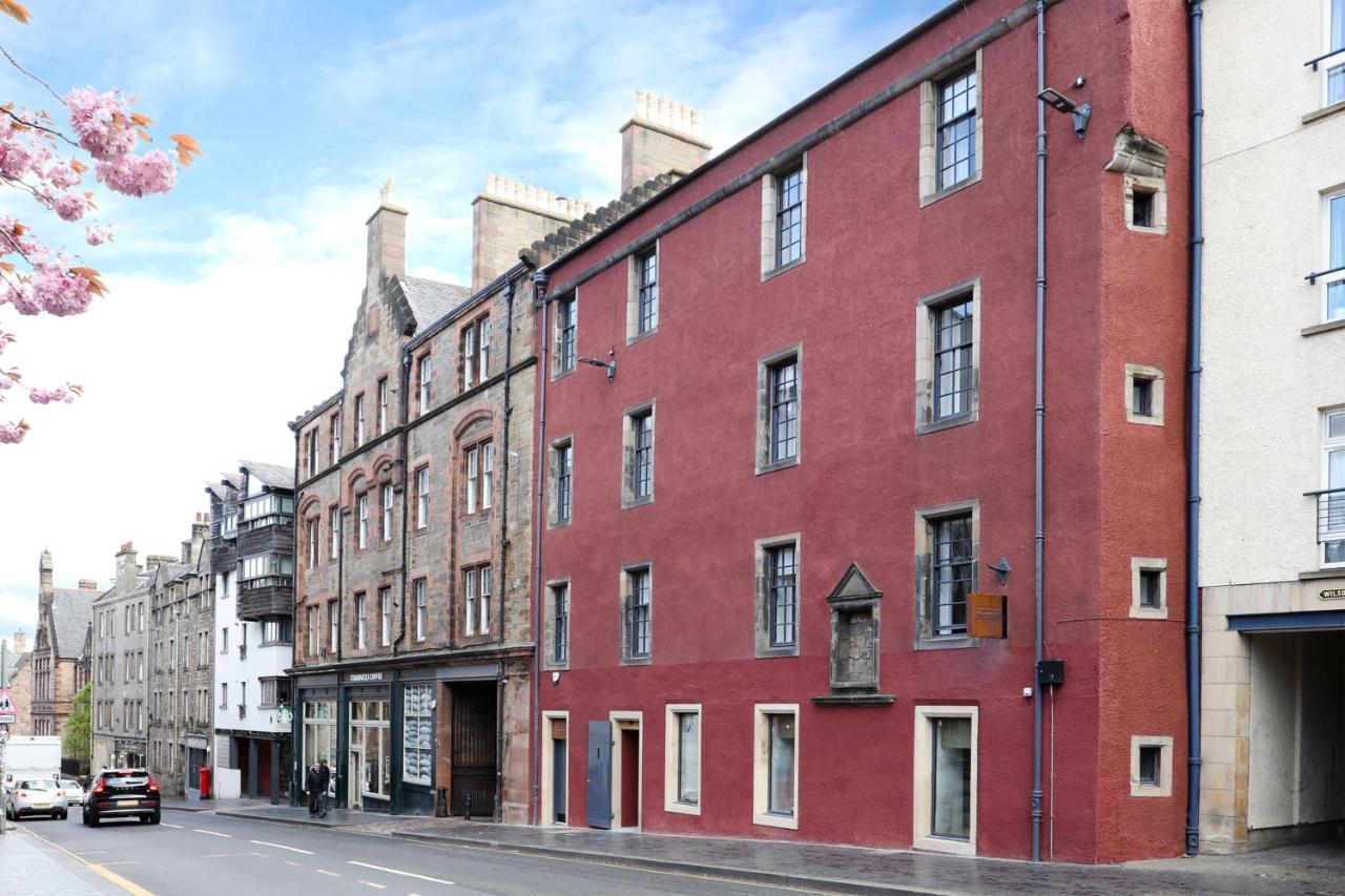Joivy Affordable 3,4,5 And 12 Bed Private Flats Next To Royal Mile (Adults Only) Apartman EDI Kültér fotó