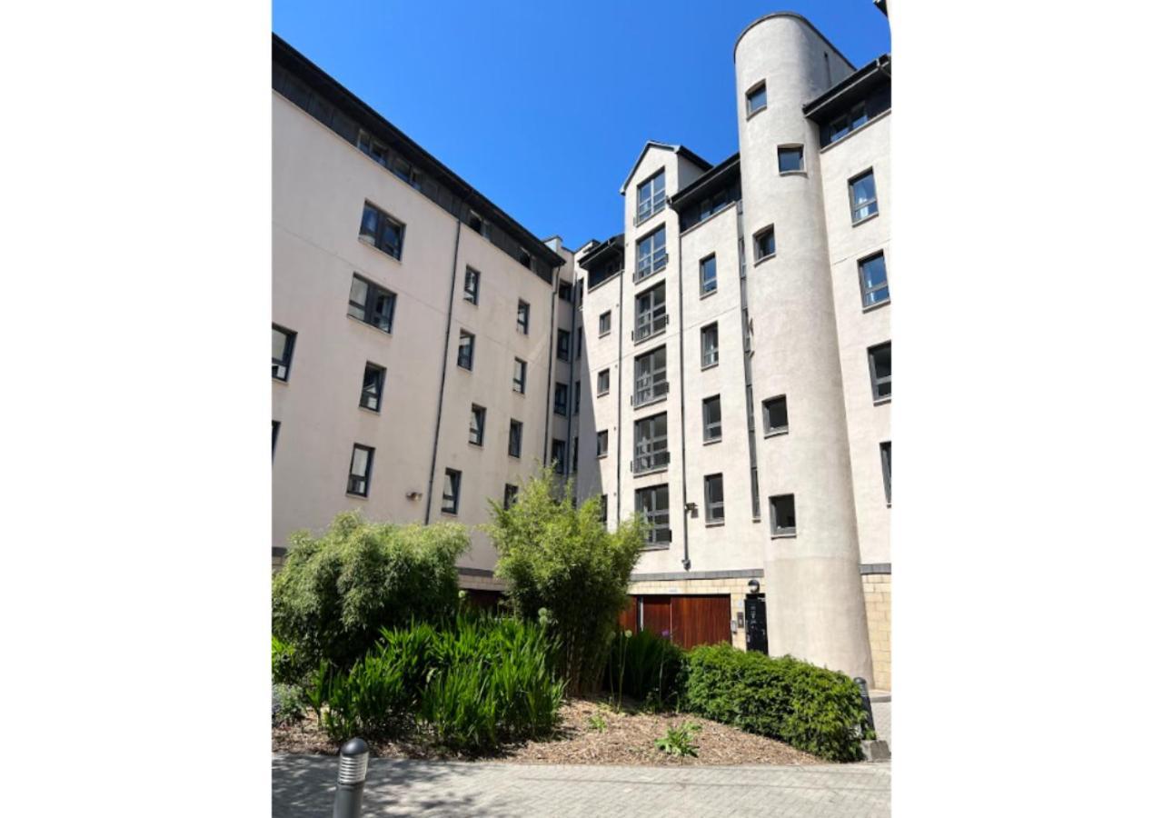 Joivy Affordable 3,4,5 And 12 Bed Private Flats Next To Royal Mile (Adults Only) Apartman EDI Kültér fotó