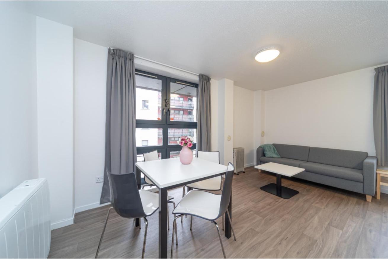 Joivy Affordable 3,4,5 And 12 Bed Private Flats Next To Royal Mile (Adults Only) Apartman EDI Kültér fotó