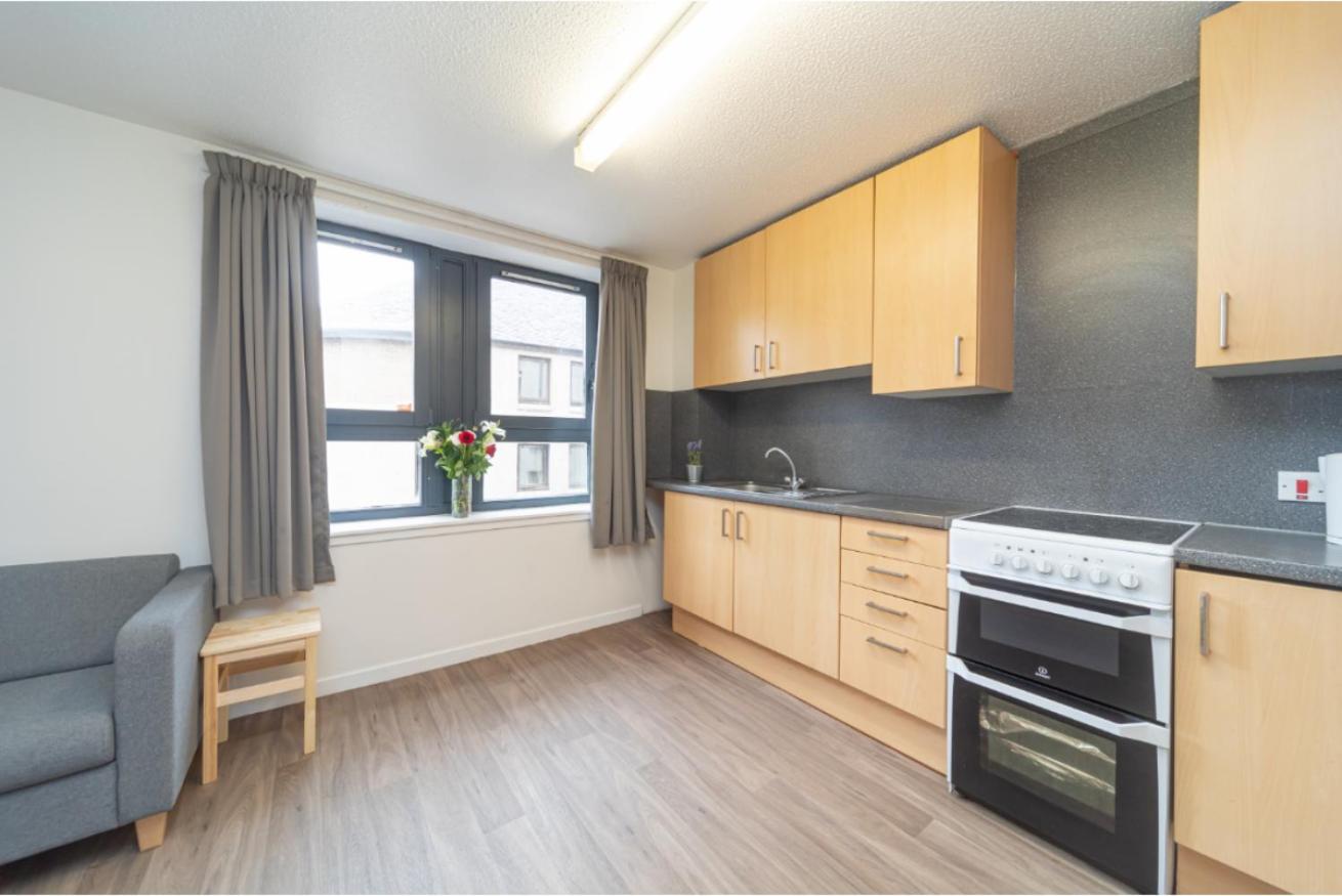 Joivy Affordable 3,4,5 And 12 Bed Private Flats Next To Royal Mile (Adults Only) Apartman EDI Kültér fotó