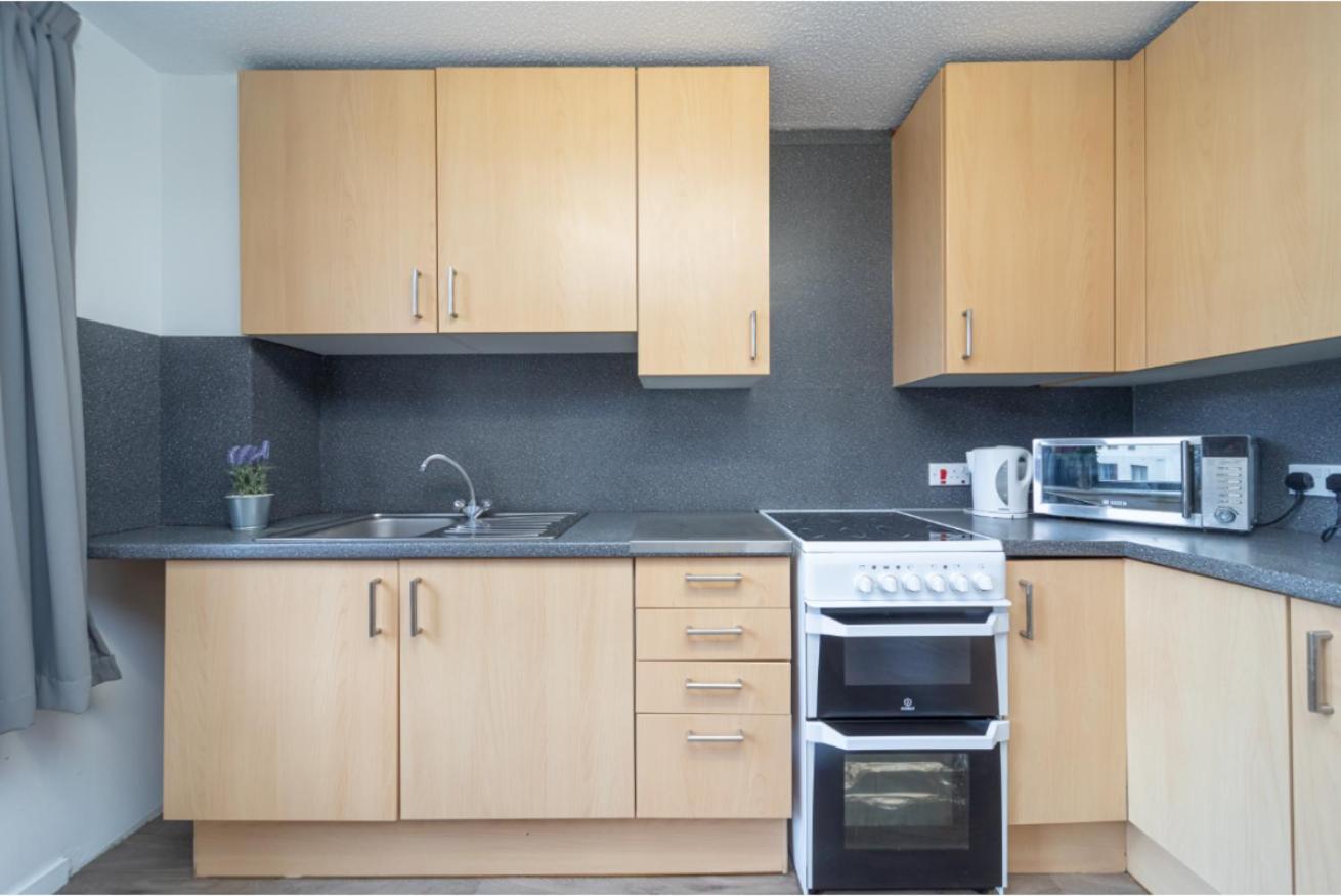 Joivy Affordable 3,4,5 And 12 Bed Private Flats Next To Royal Mile (Adults Only) Apartman EDI Kültér fotó